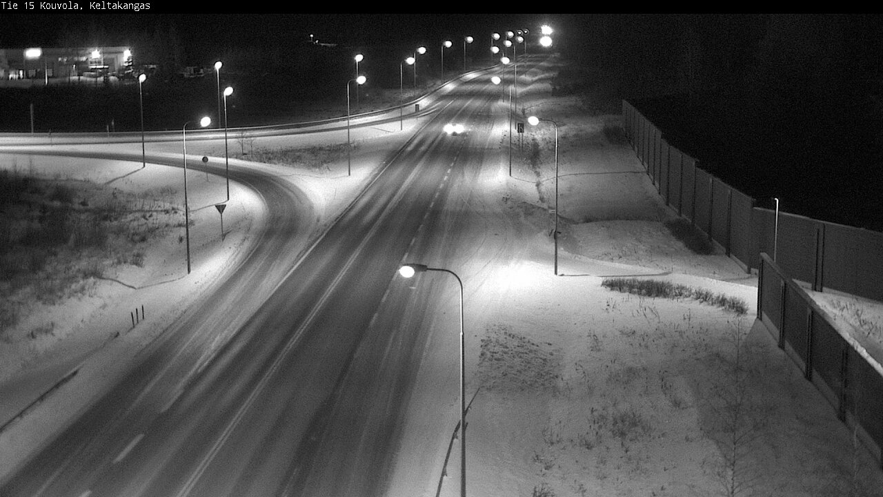 Kelikamerat Kuva Tie 15 Kouvola, Keltakangas, Kouvola, Kymenlaakso