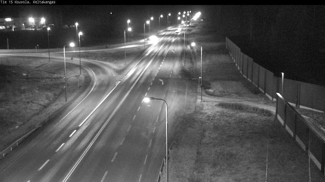 Kelikamerat Kuva Tie 15 Kouvola, Keltakangas, Kouvola, Kymenlaakso