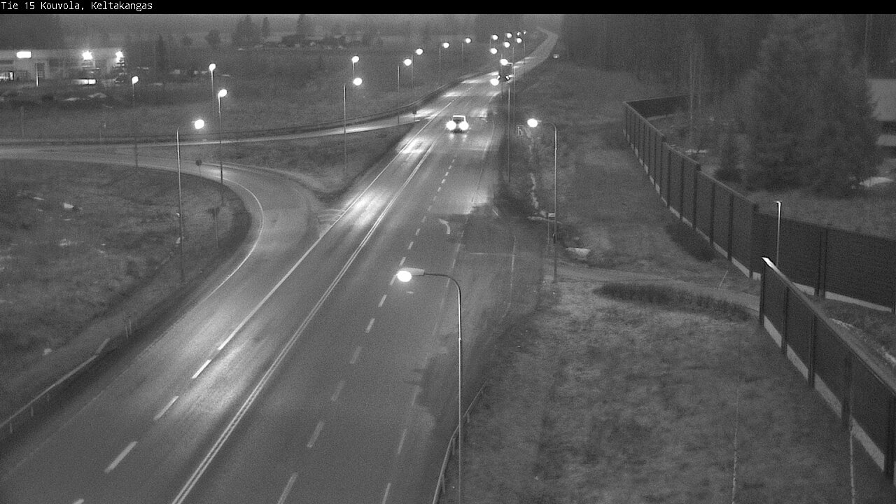 Kelikamerat Kuva Tie 15 Kouvola, Keltakangas, Kouvola, Kymenlaakso