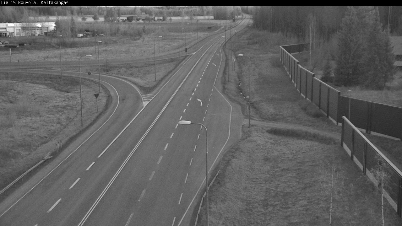Kelikamerat Kuva Tie 15 Kouvola, Keltakangas, Kouvola, Kymenlaakso
