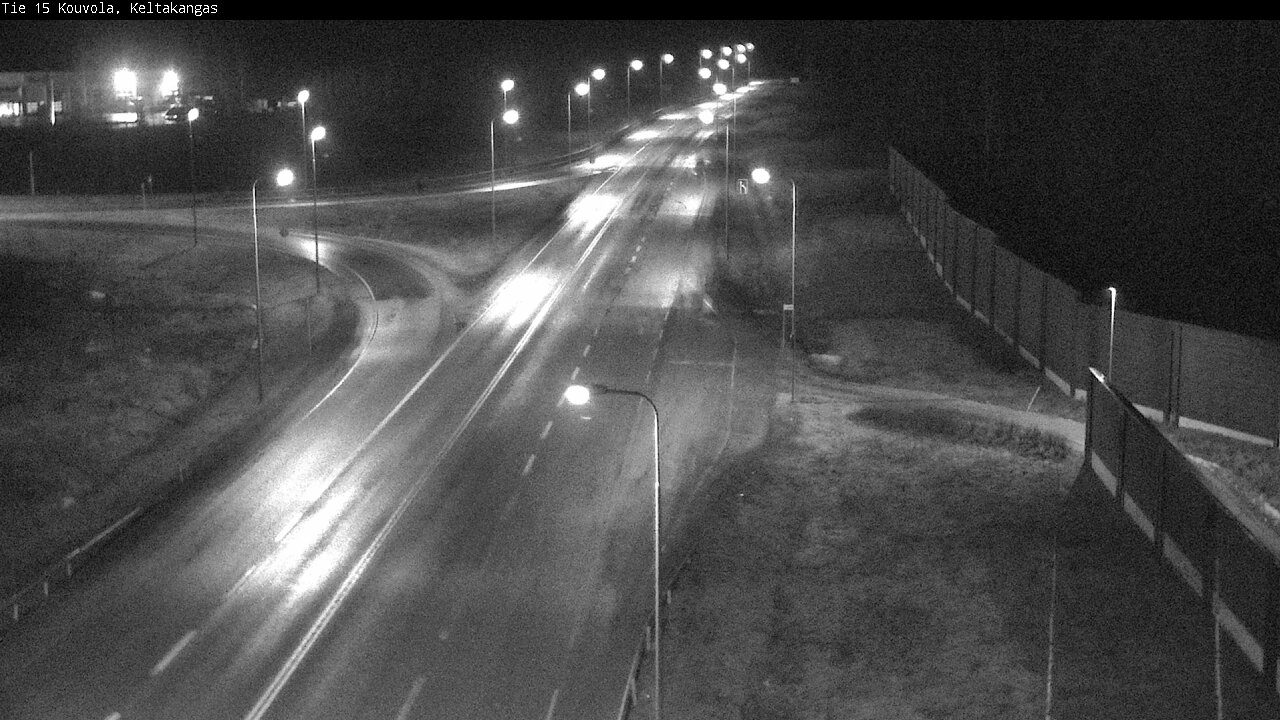 Kelikamerat Kuva Tie 15 Kouvola, Keltakangas, Kouvola, Kymenlaakso