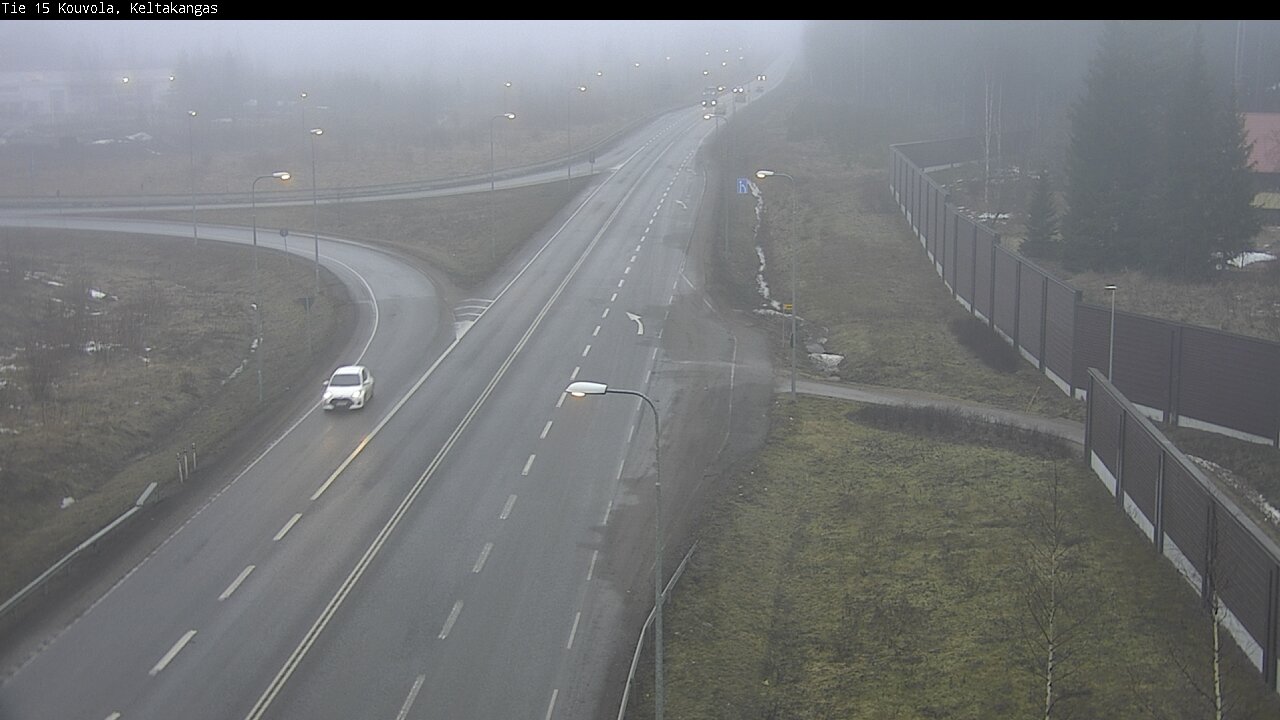 Kelikamerat Kuva Tie 15 Kouvola, Keltakangas, Kouvola, Kymenlaakso