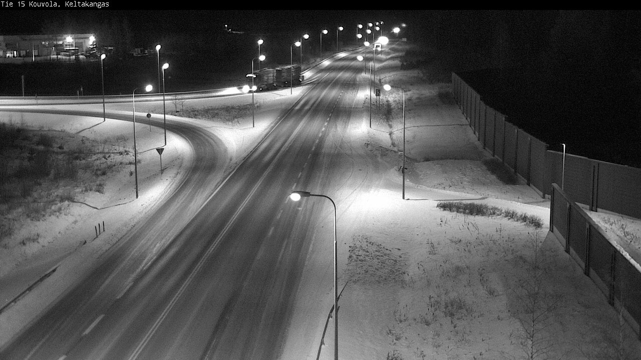 Kelikamerat Kuva Tie 15 Kouvola, Keltakangas, Kouvola, Kymenlaakso