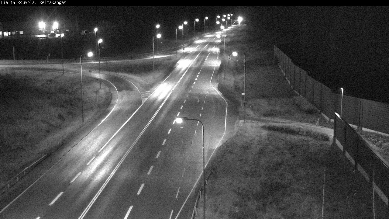 Kelikamerat Kuva Tie 15 Kouvola, Keltakangas, Kouvola, Kymenlaakso