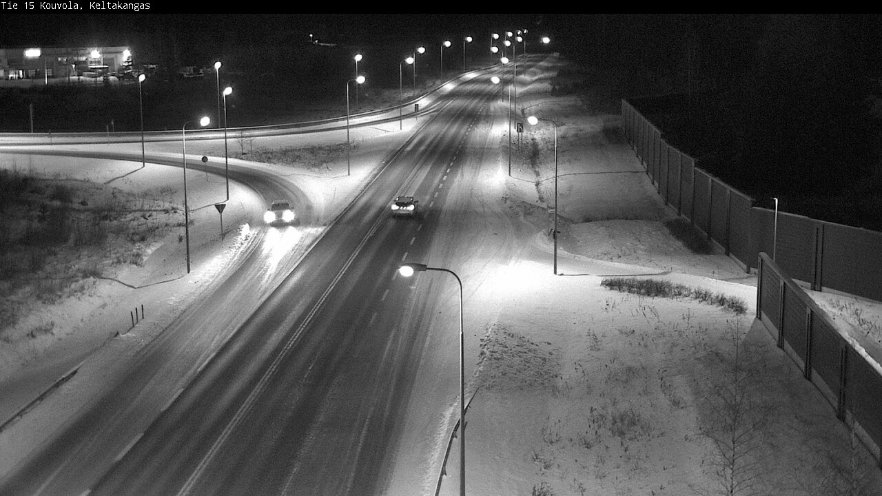 Kelikamerat Kuva Tie 15 Kouvola, Keltakangas, Kouvola, Kymenlaakso