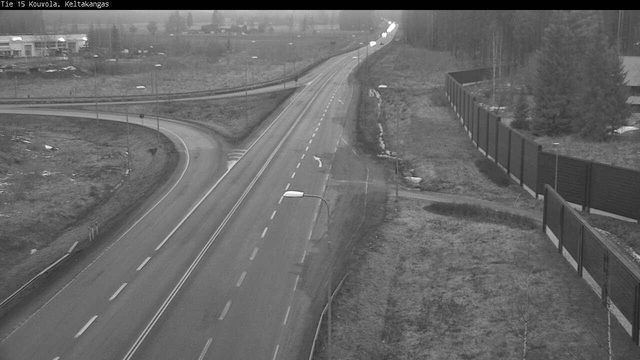 Kelikamerat Kuva Tie 15 Kouvola, Keltakangas, Kouvola, Kymenlaakso