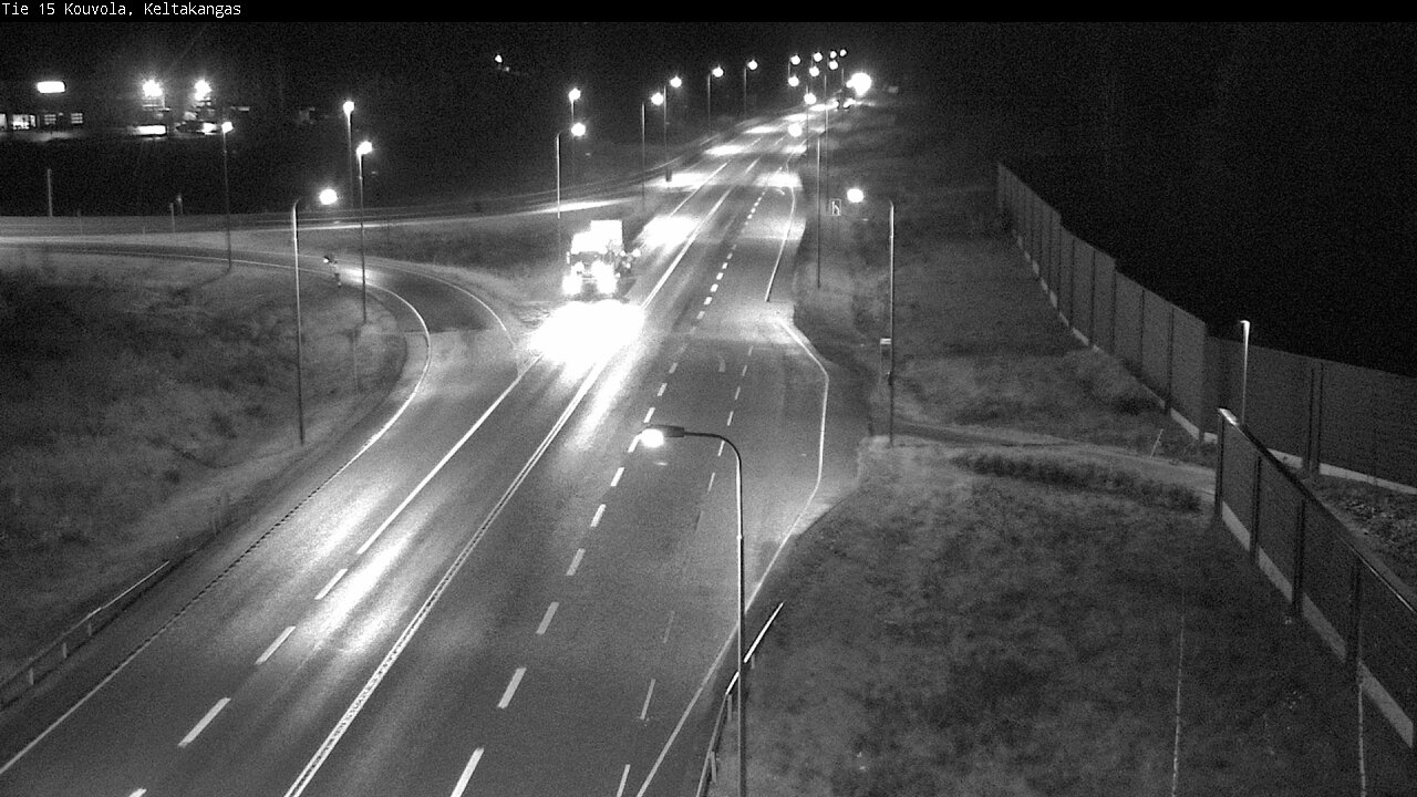 Kelikamerat Kuva Tie 15 Kouvola, Keltakangas, Kouvola, Kymenlaakso