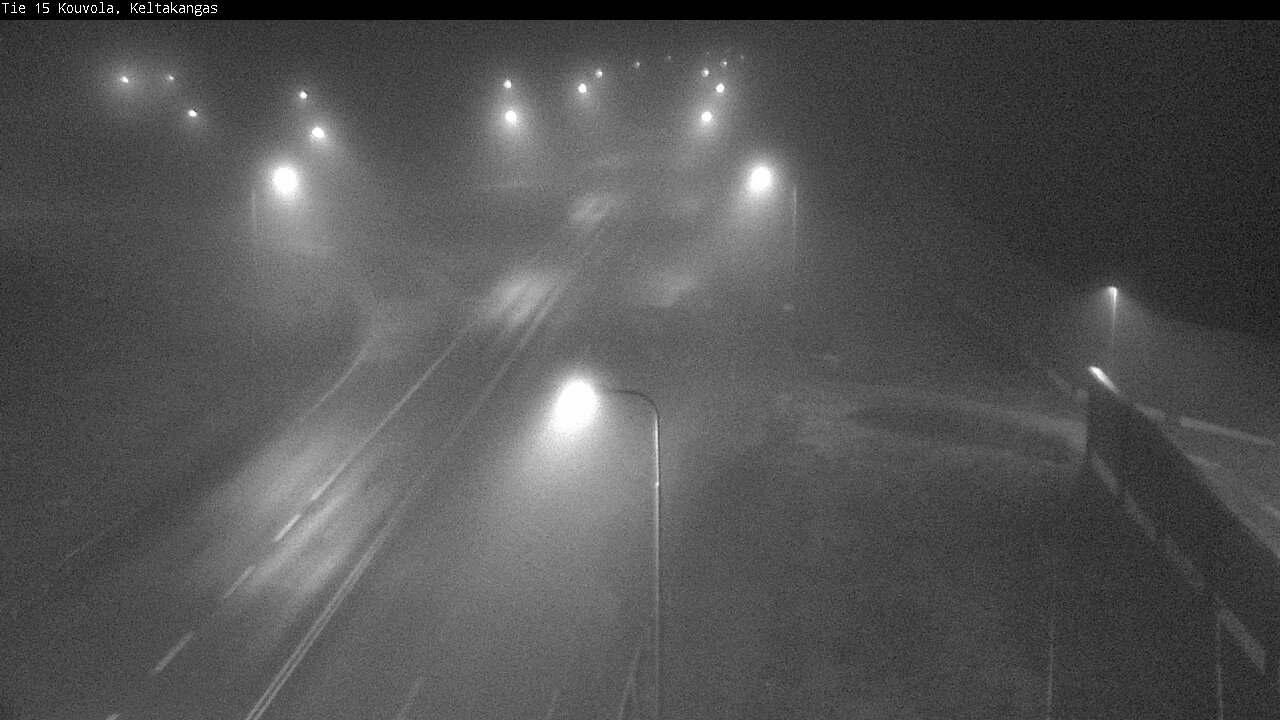 Kelikamerat Kuva Tie 15 Kouvola, Keltakangas, Kouvola, Kymenlaakso