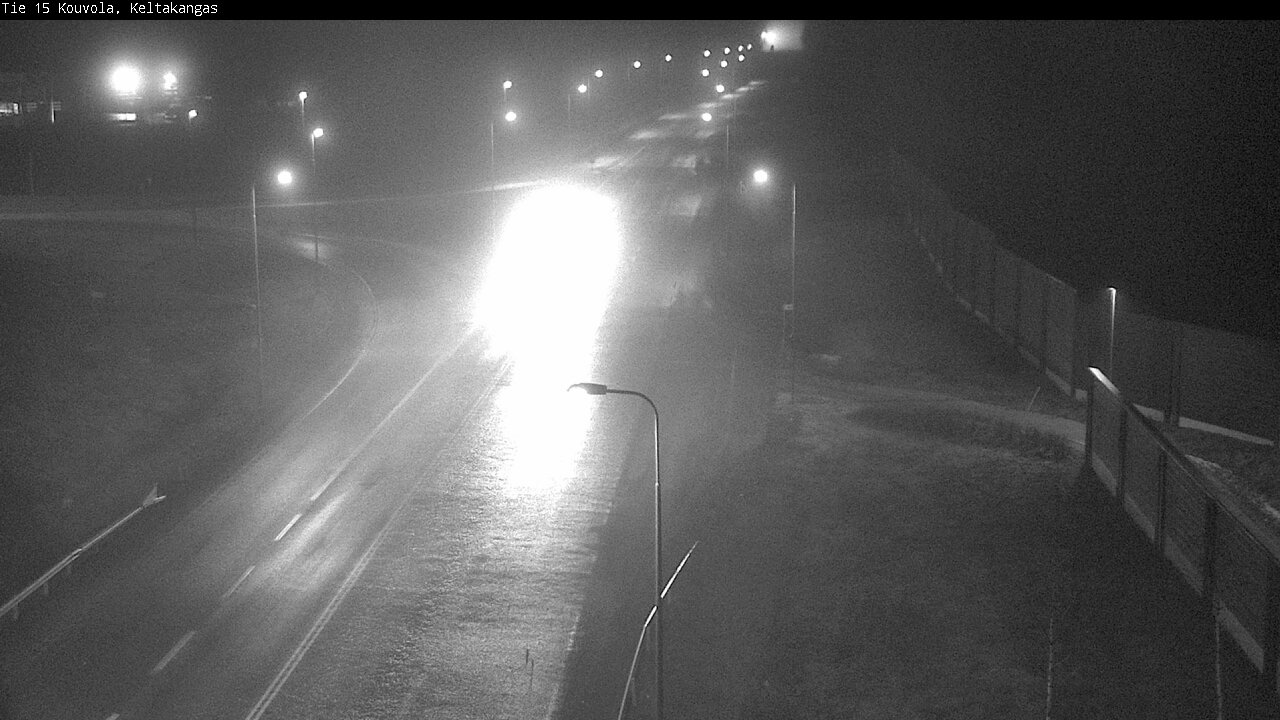 Kelikamerat Kuva Tie 15 Kouvola, Keltakangas, Kouvola, Kymenlaakso