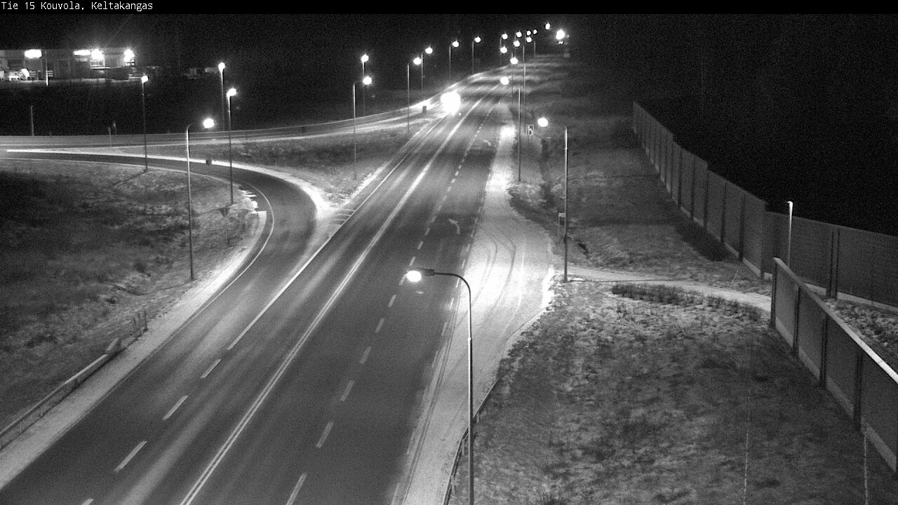 Kelikamerat Kuva Tie 15 Kouvola, Keltakangas, Kouvola, Kymenlaakso