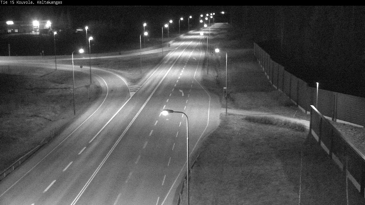 Kelikamerat Kuva Tie 15 Kouvola, Keltakangas, Kouvola, Kymenlaakso