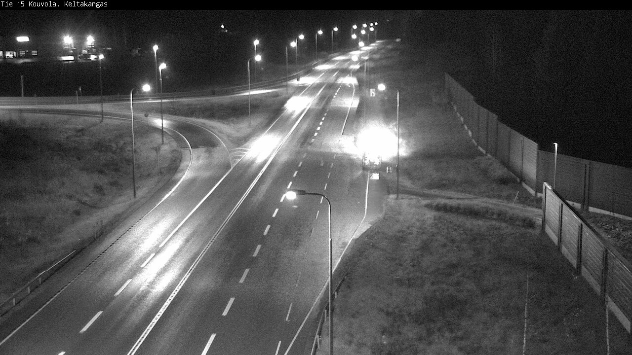 Kelikamerat Kuva Tie 15 Kouvola, Keltakangas, Kouvola, Kymenlaakso