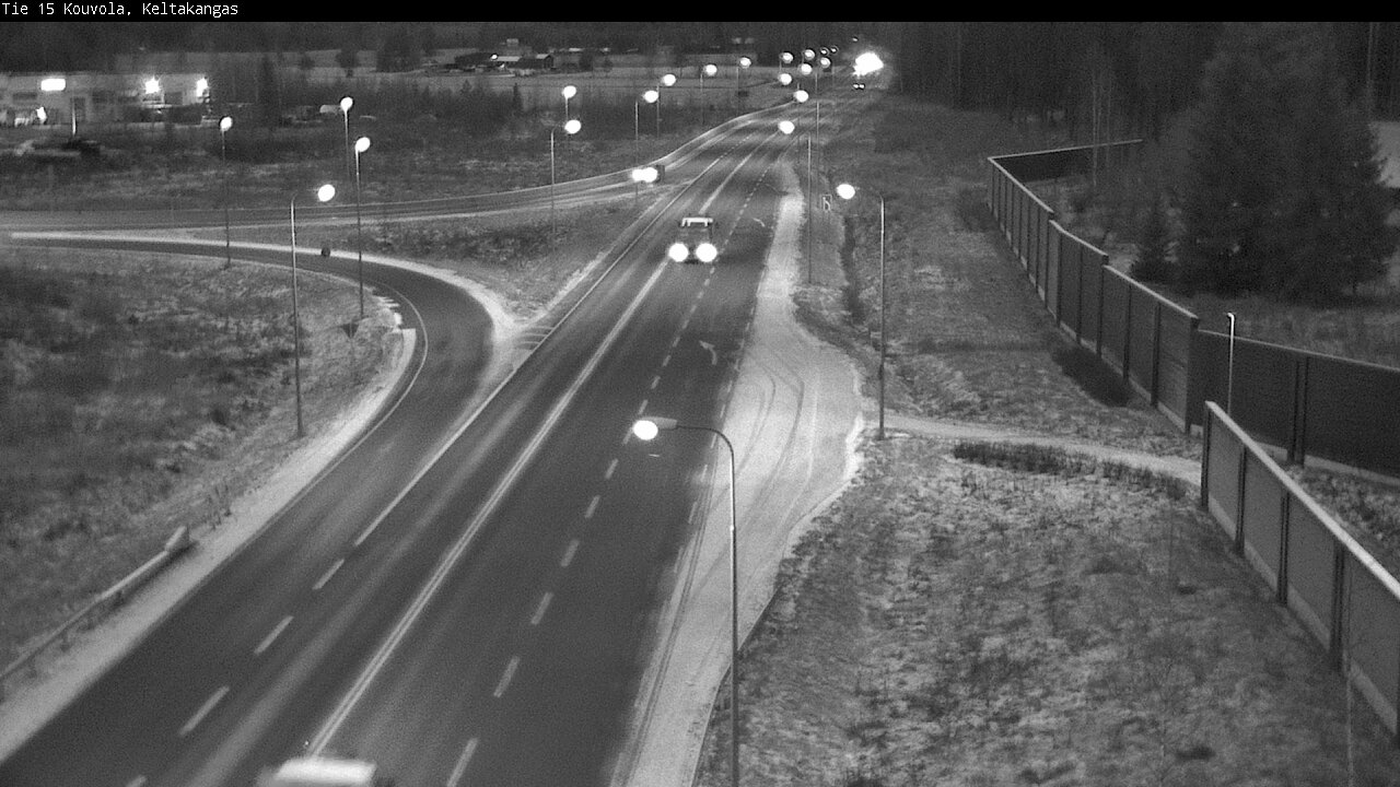 Kelikamerat Kuva Tie 15 Kouvola, Keltakangas, Kouvola, Kymenlaakso