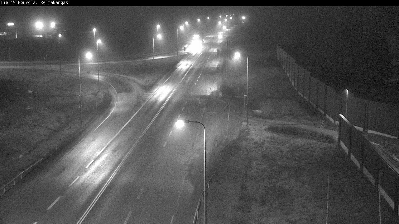 Kelikamerat Kuva Tie 15 Kouvola, Keltakangas, Kouvola, Kymenlaakso