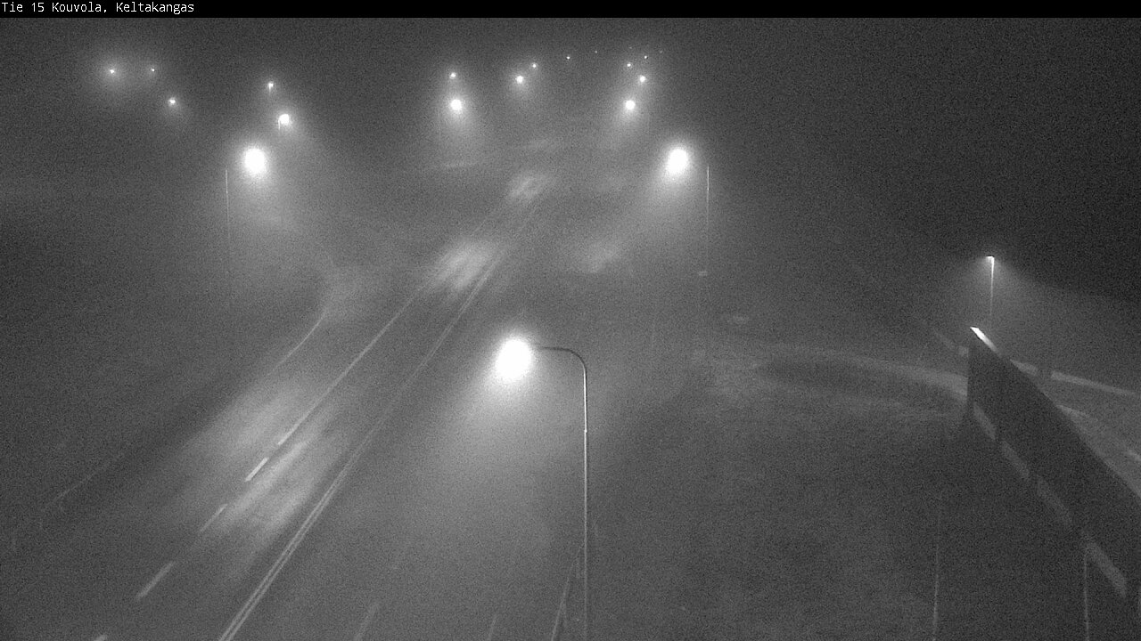 Kelikamerat Kuva Tie 15 Kouvola, Keltakangas, Kouvola, Kymenlaakso