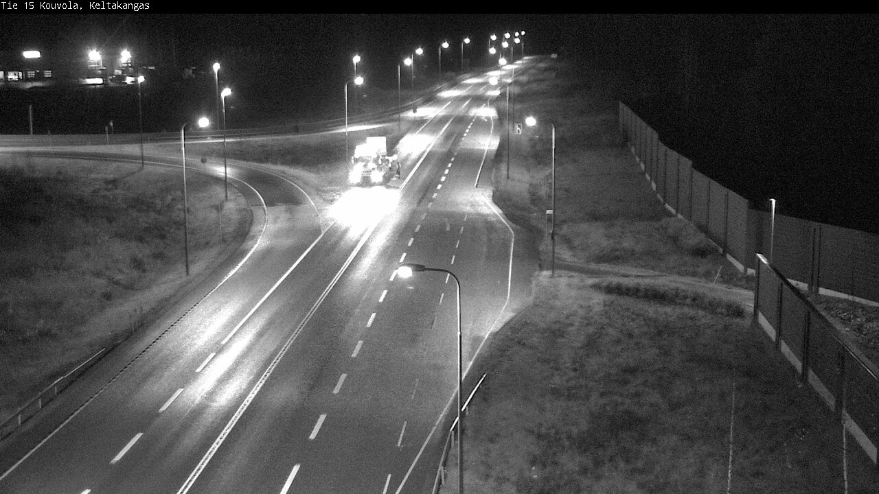 Kelikamerat Kuva Tie 15 Kouvola, Keltakangas, Kouvola, Kymenlaakso