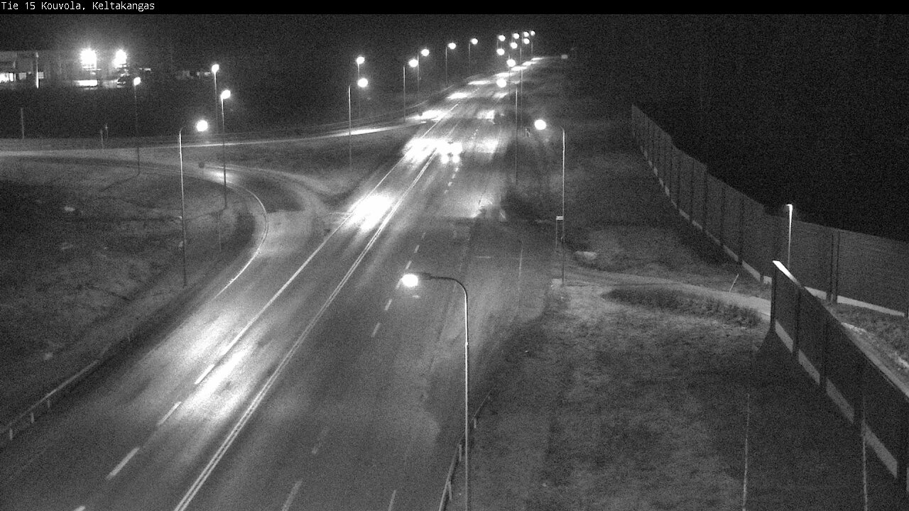 Kelikamerat Kuva Tie 15 Kouvola, Keltakangas, Kouvola, Kymenlaakso