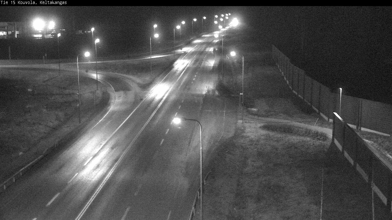 Kelikamerat Kuva Tie 15 Kouvola, Keltakangas, Kouvola, Kymenlaakso