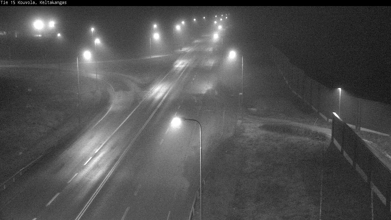 Kelikamerat Kuva Tie 15 Kouvola, Keltakangas, Kouvola, Kymenlaakso