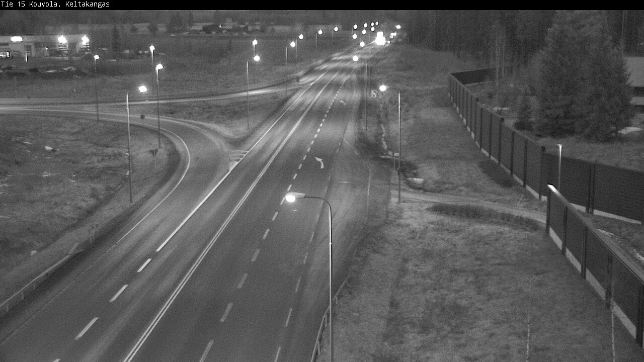 Kelikamerat Kuva Tie 15 Kouvola, Keltakangas, Kouvola, Kymenlaakso