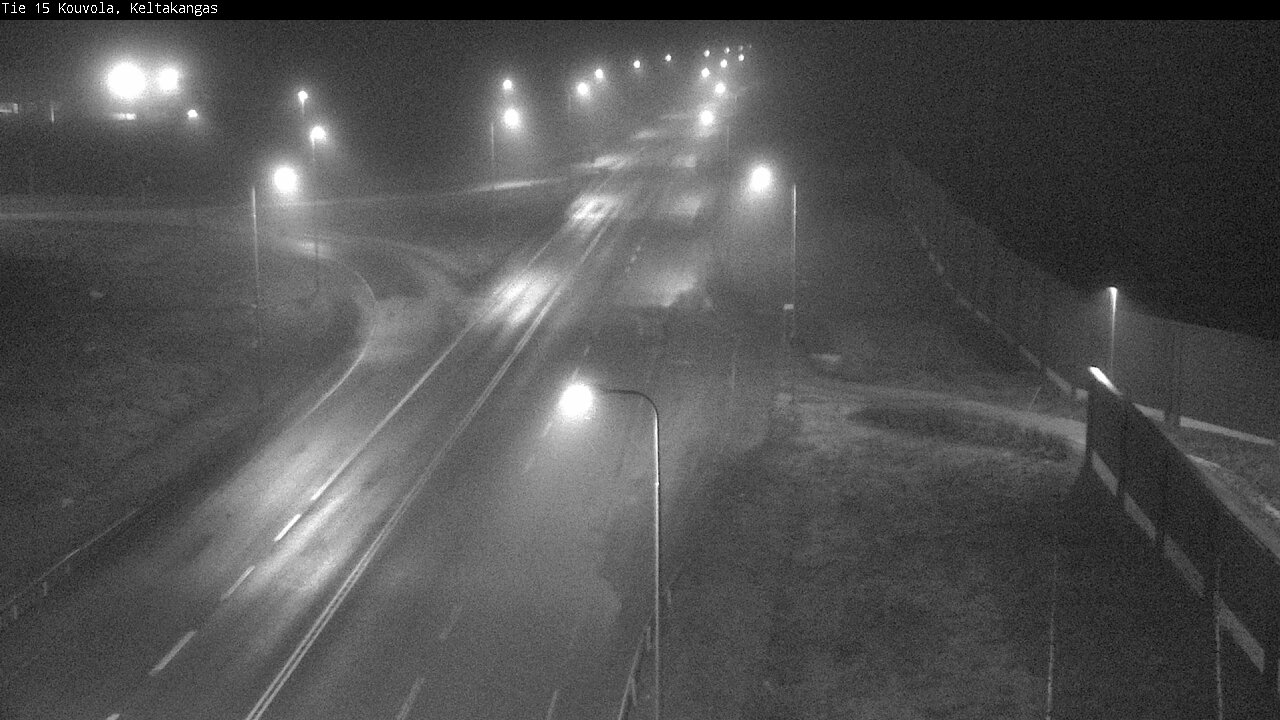 Kelikamerat Kuva Tie 15 Kouvola, Keltakangas, Kouvola, Kymenlaakso