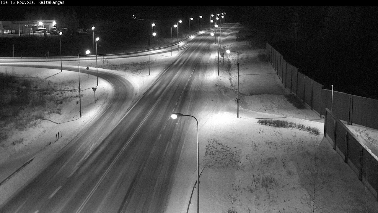 Kelikamerat Kuva Tie 15 Kouvola, Keltakangas, Kouvola, Kymenlaakso