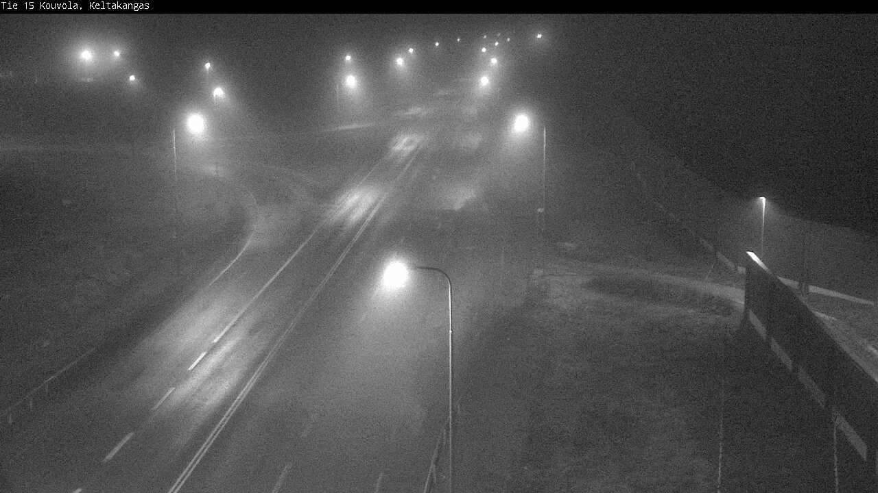 Kelikamerat Kuva Tie 15 Kouvola, Keltakangas, Kouvola, Kymenlaakso