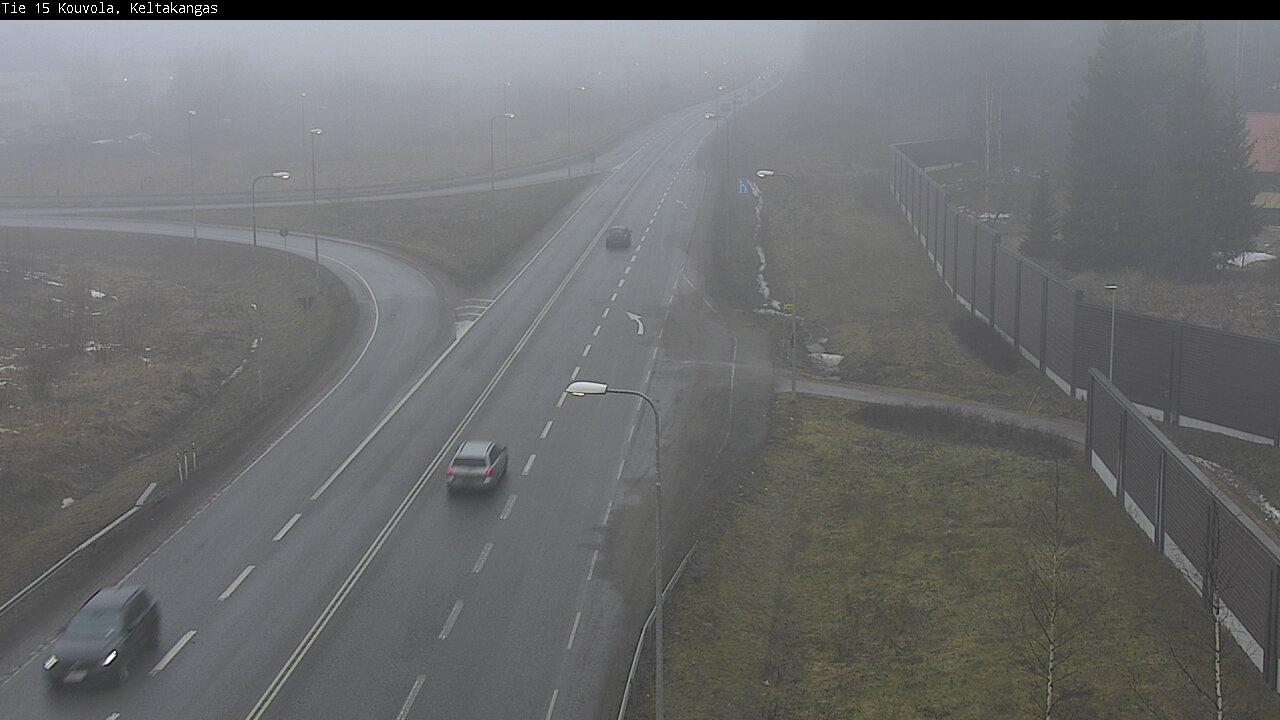 Kelikamerat Kuva Tie 15 Kouvola, Keltakangas, Kouvola, Kymenlaakso