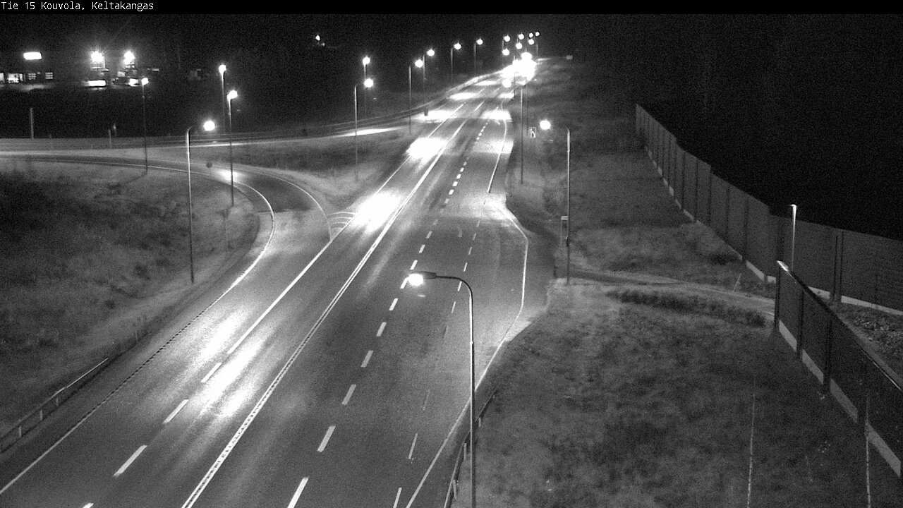 Kelikamerat Kuva Tie 15 Kouvola, Keltakangas, Kouvola, Kymenlaakso