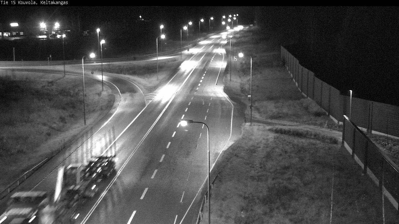 Kelikamerat Kuva Tie 15 Kouvola, Keltakangas, Kouvola, Kymenlaakso