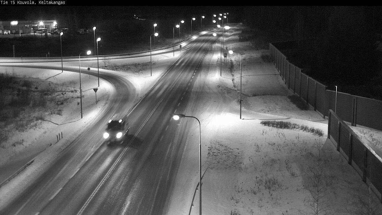 Kelikamerat Kuva Tie 15 Kouvola, Keltakangas, Kouvola, Kymenlaakso