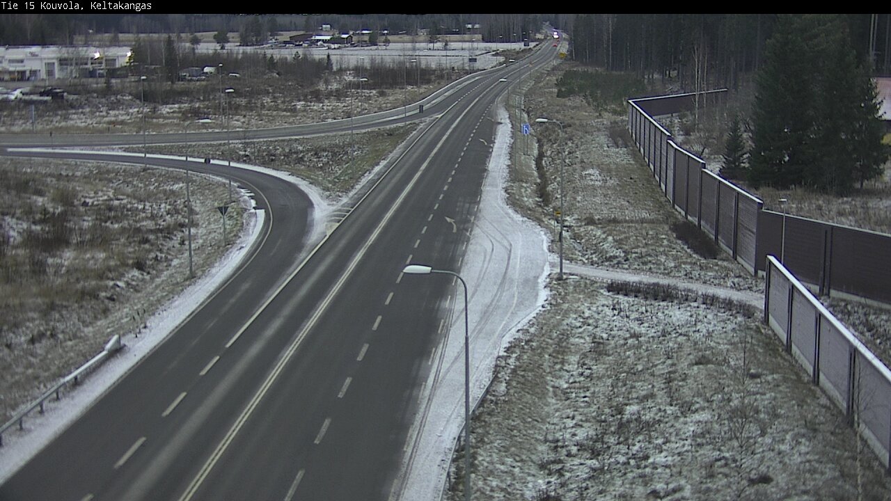 Kelikamerat Kuva Tie 15 Kouvola, Keltakangas, Kouvola, Kymenlaakso