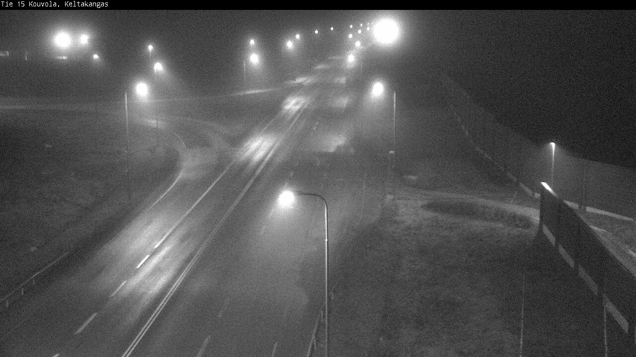 Kelikamerat Kuva Tie 15 Kouvola, Keltakangas, Kouvola, Kymenlaakso