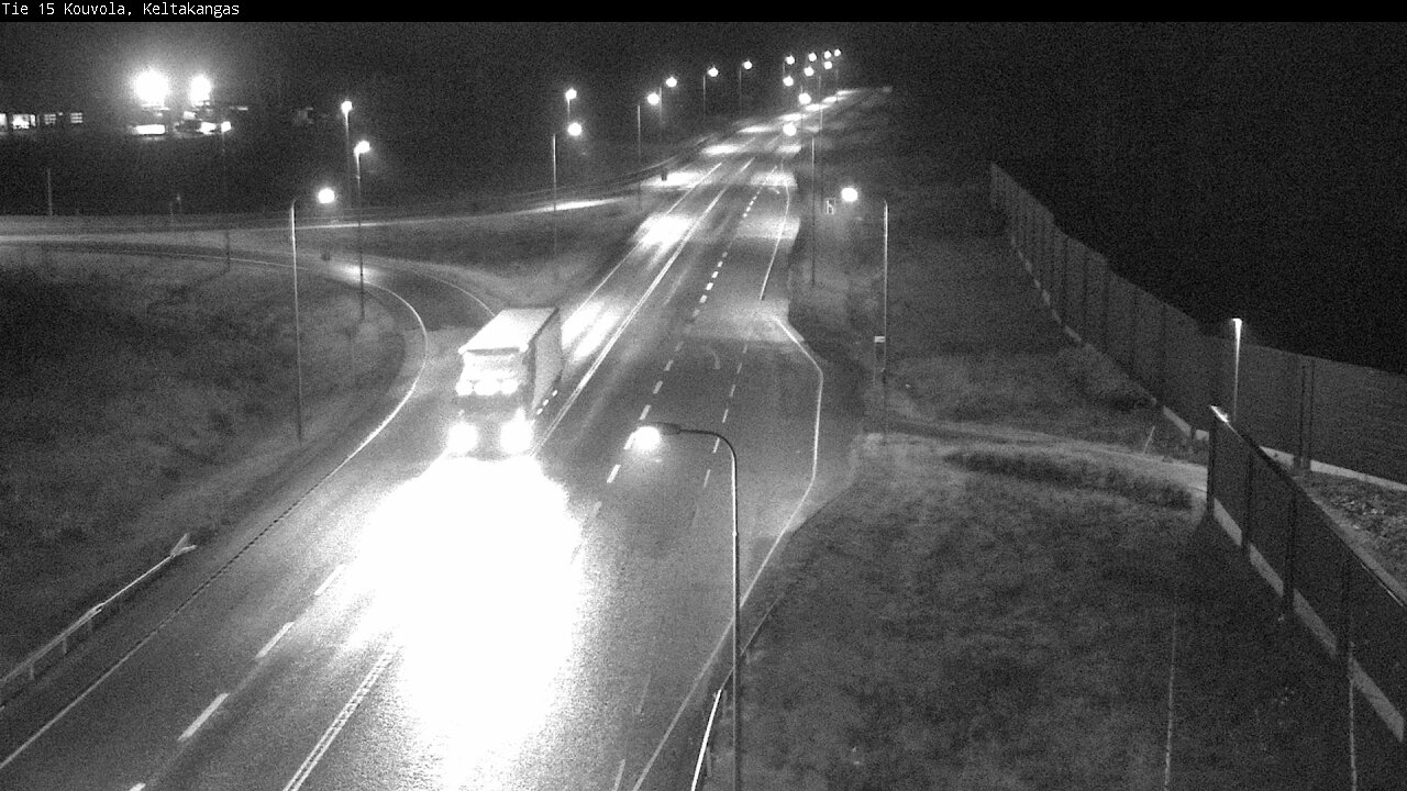 Kelikamerat Kuva Tie 15 Kouvola, Keltakangas, Kouvola, Kymenlaakso