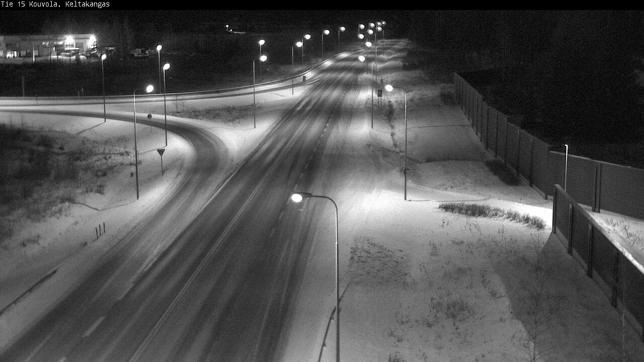 Kelikamerat Kuva Tie 15 Kouvola, Keltakangas, Kouvola, Kymenlaakso