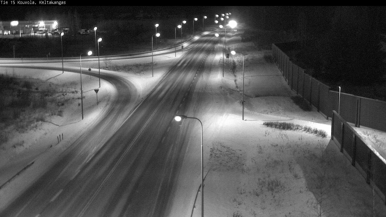 Kelikamerat Kuva Tie 15 Kouvola, Keltakangas, Kouvola, Kymenlaakso