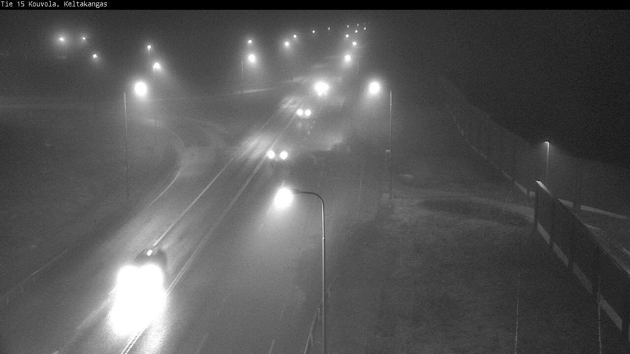 Kelikamerat Kuva Tie 15 Kouvola, Keltakangas, Kouvola, Kymenlaakso