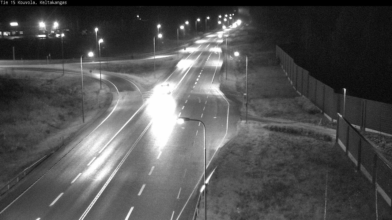 Kelikamerat Kuva Tie 15 Kouvola, Keltakangas, Kouvola, Kymenlaakso