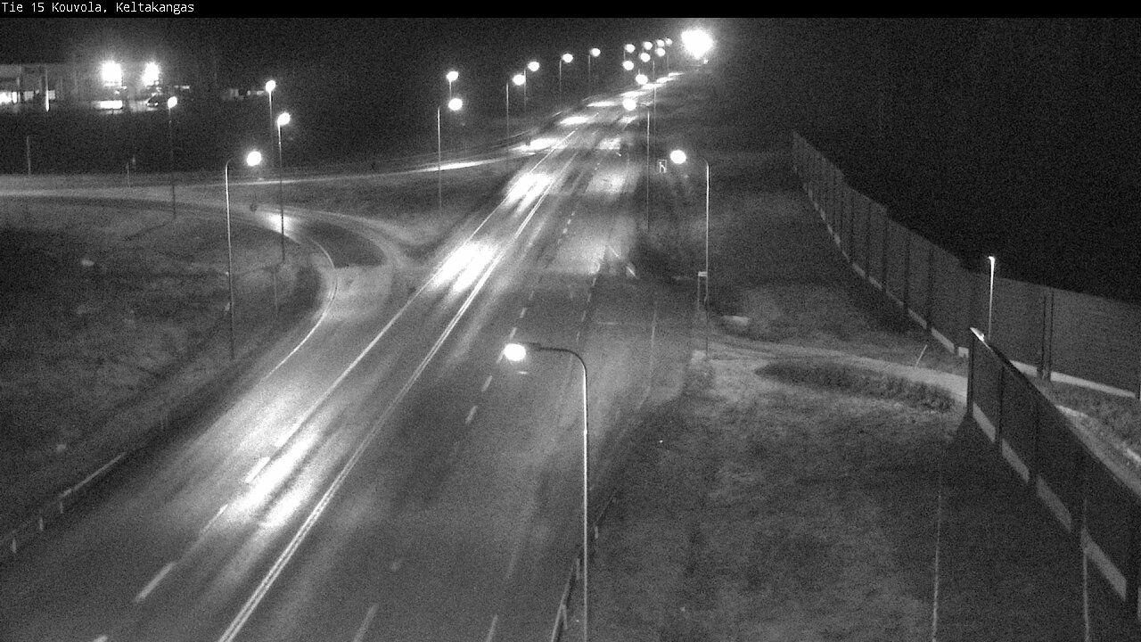 Kelikamerat Kuva Tie 15 Kouvola, Keltakangas, Kouvola, Kymenlaakso