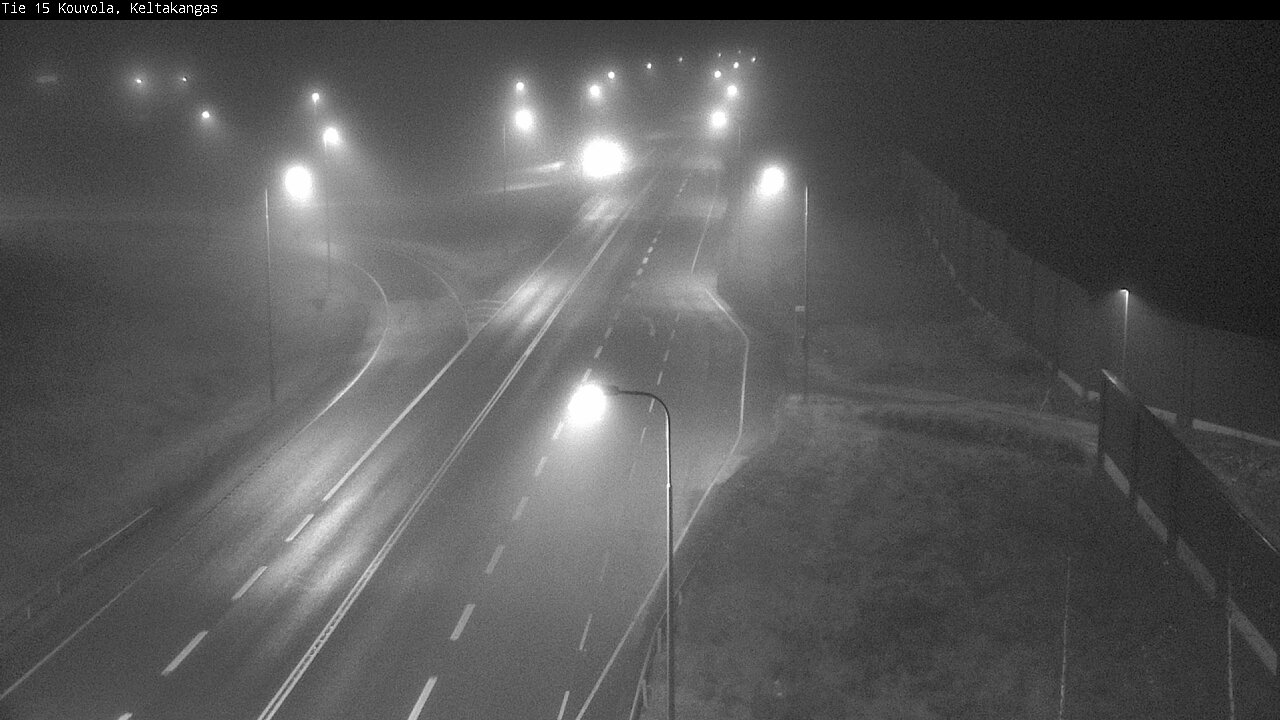 Kelikamerat Kuva Tie 15 Kouvola, Keltakangas, Kouvola, Kymenlaakso