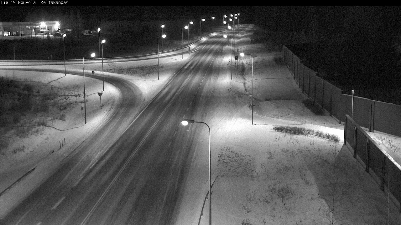 Kelikamerat Kuva Tie 15 Kouvola, Keltakangas, Kouvola, Kymenlaakso