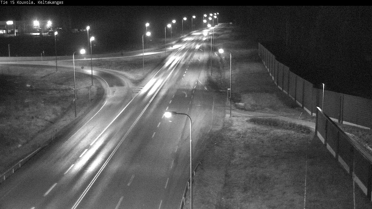 Kelikamerat Kuva Tie 15 Kouvola, Keltakangas, Kouvola, Kymenlaakso