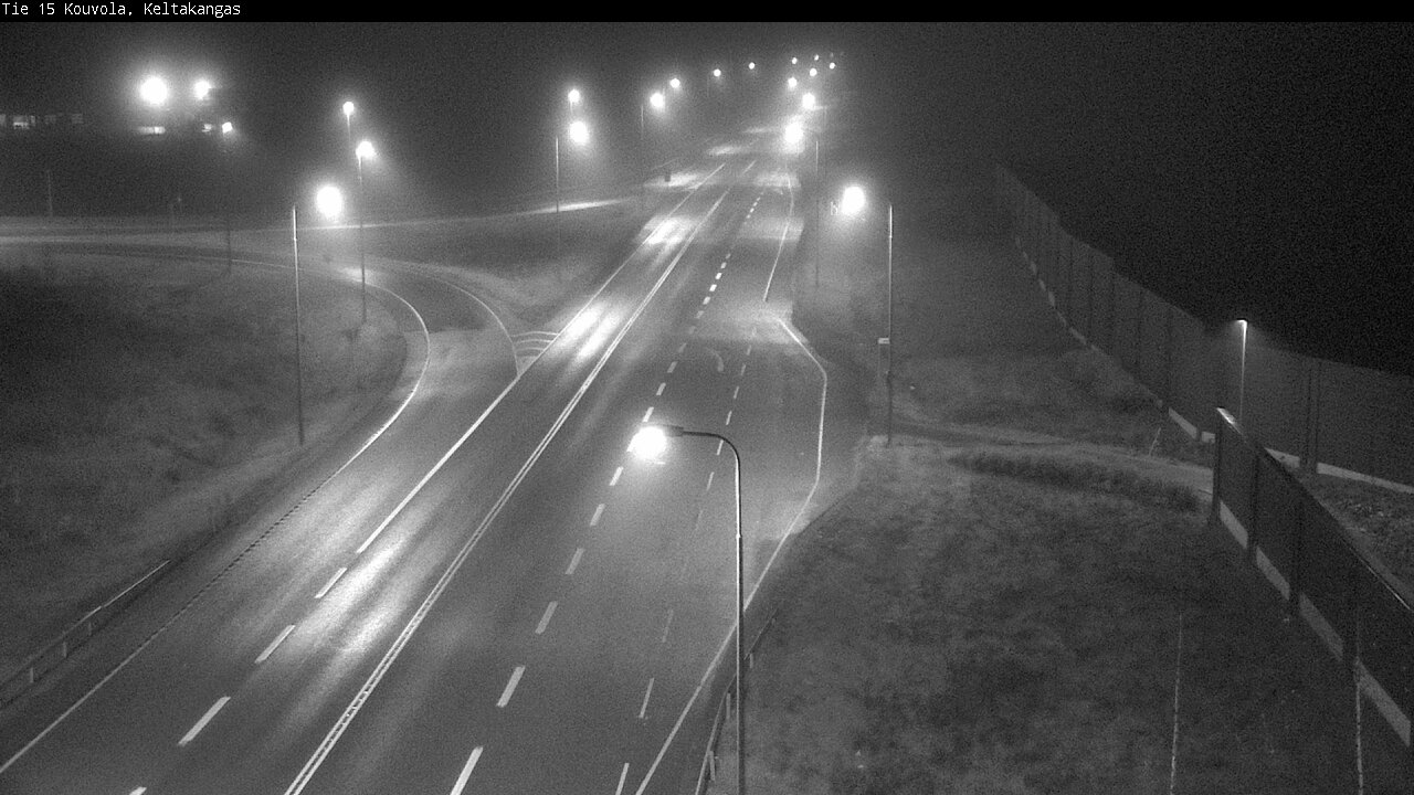 Kelikamerat Kuva Tie 15 Kouvola, Keltakangas, Kouvola, Kymenlaakso