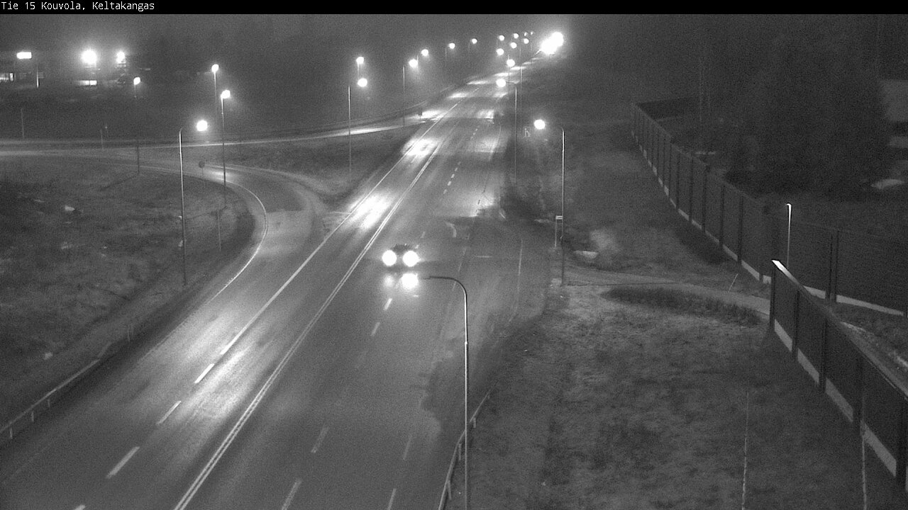 Kelikamerat Kuva Tie 15 Kouvola, Keltakangas, Kouvola, Kymenlaakso