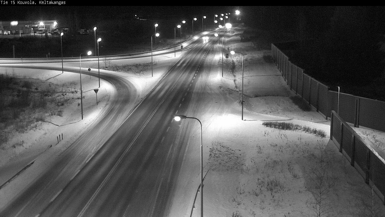 Kelikamerat Kuva Tie 15 Kouvola, Keltakangas, Kouvola, Kymenlaakso