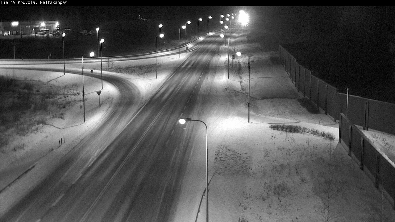 Kelikamerat Kuva Tie 15 Kouvola, Keltakangas, Kouvola, Kymenlaakso