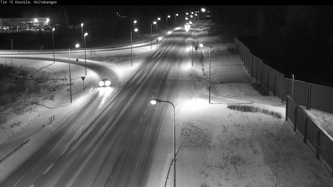 Kelikamerat Kuva Tie 15 Kouvola, Keltakangas, Kouvola, Kymenlaakso