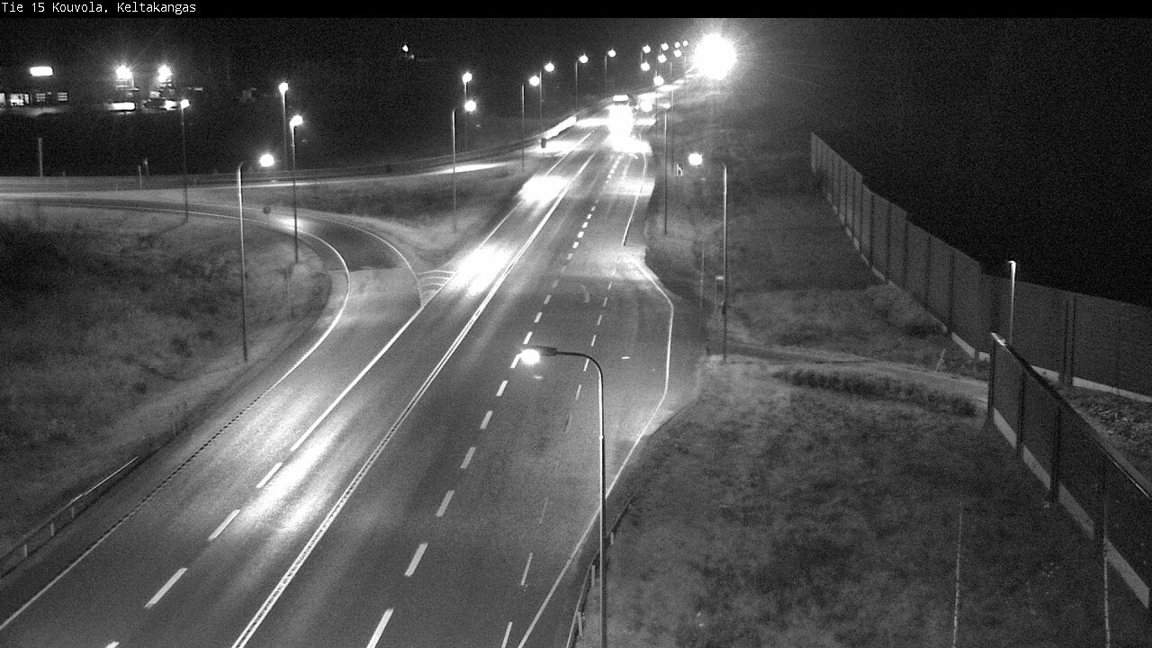 Kelikamerat Kuva Tie 15 Kouvola, Keltakangas, Kouvola, Kymenlaakso