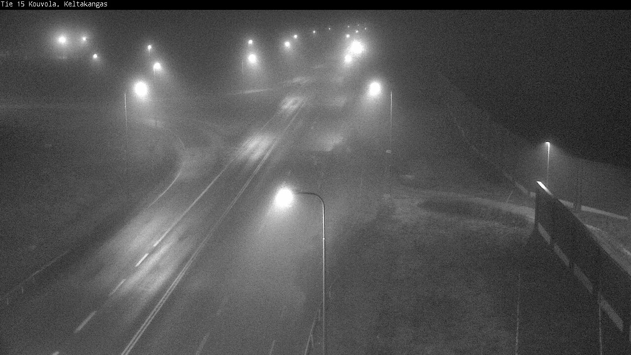 Kelikamerat Kuva Tie 15 Kouvola, Keltakangas, Kouvola, Kymenlaakso