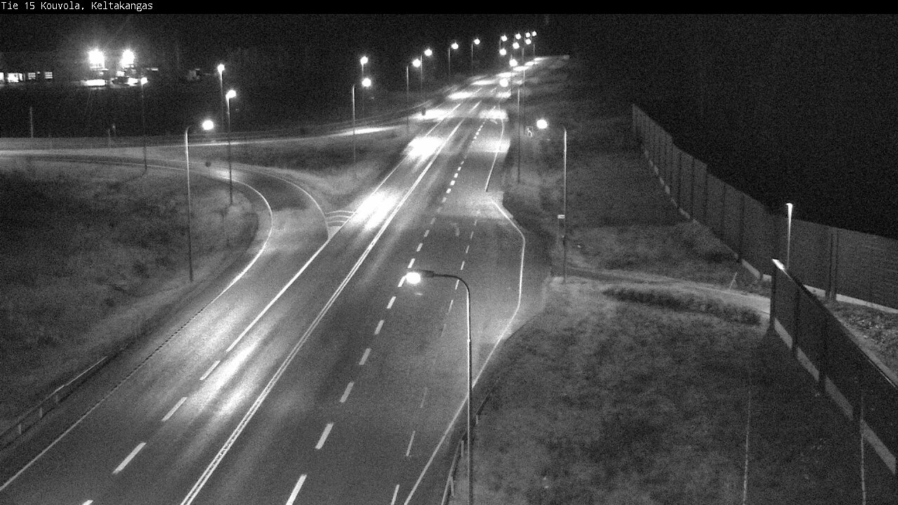 Kelikamerat Kuva Tie 15 Kouvola, Keltakangas, Kouvola, Kymenlaakso